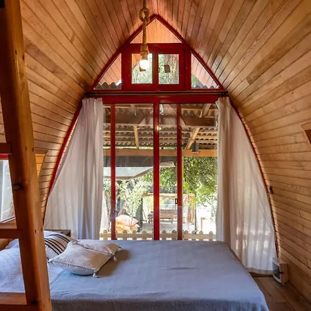 Geko Akbuk Hotel Dagpinar