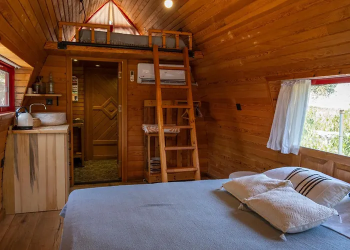 Hotel Geko Akbuk Dagpinar