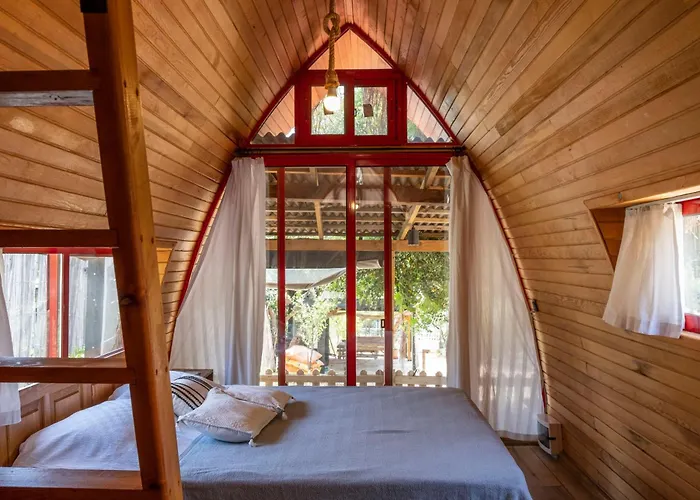 Geko Akbuk Hotel Dagpinar