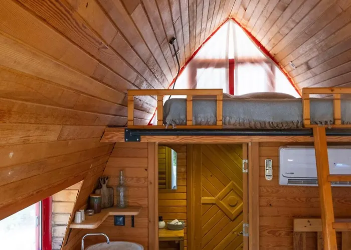 Hotel Geko Akbuk Dagpinar