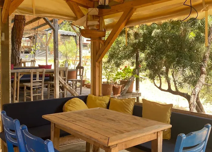 Hotel Geko Akbuk Dagpinar