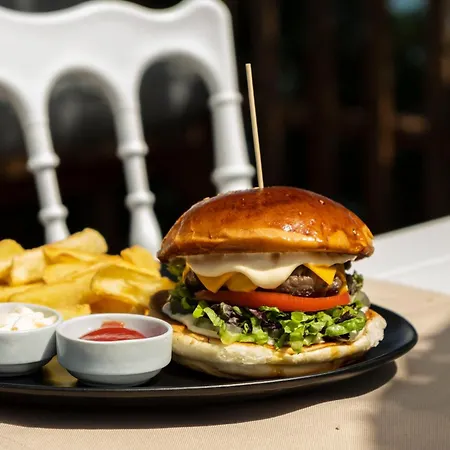 Geko Akbuk Hotel Dagpinar