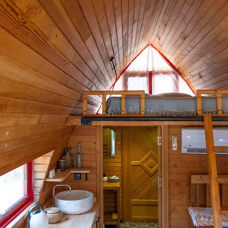 Hotel Geko Akbuk Dagpinar