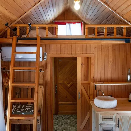 Hotel Geko Akbuk Dagpinar