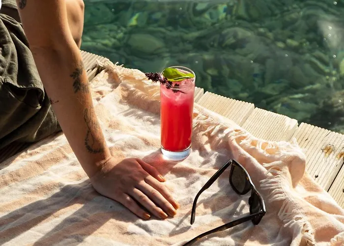 Geko Akbuk Hotel Dagpinar