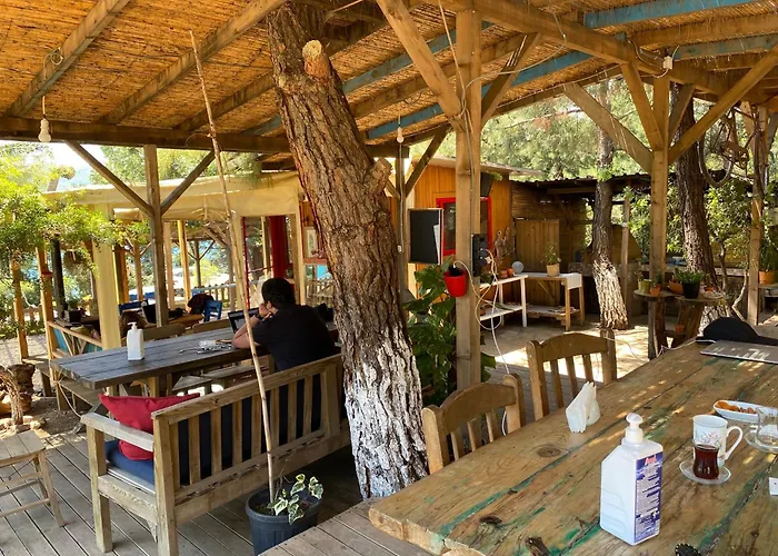 Geko Akbuk Hotel Dagpinar