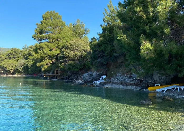 Geko Akbuk Hotel Dagpinar