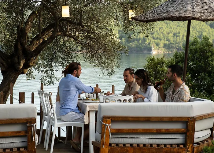 Geko Akbuk Hotel Dagpinar