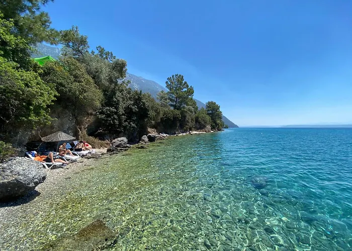 Hotel Geko Akbuk Dagpinar