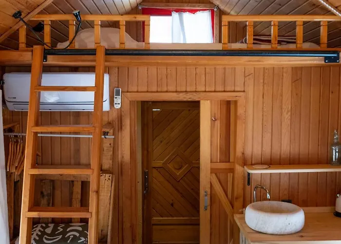 Hotel Geko Akbuk Dagpinar